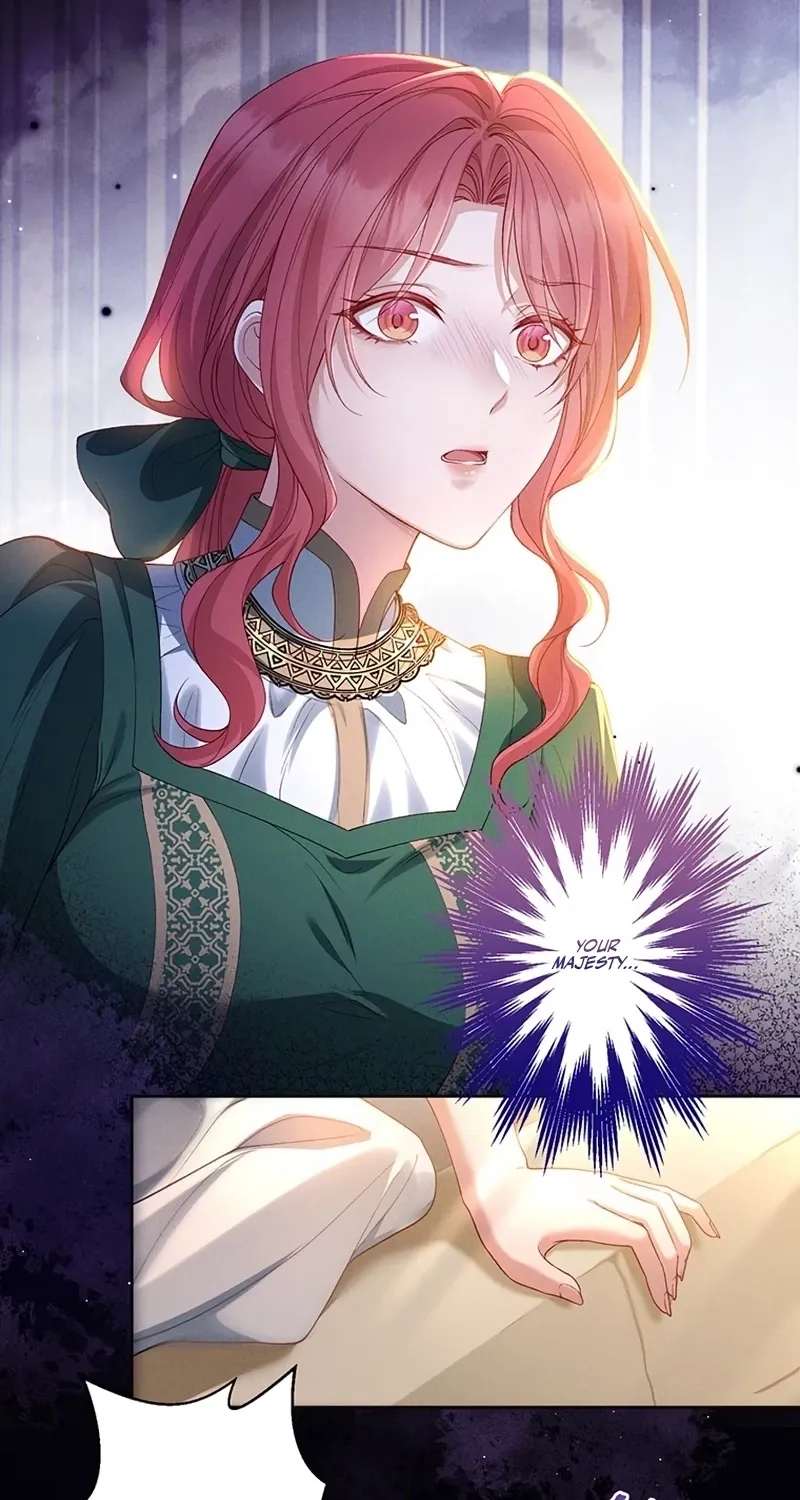 Fuguu no Hanayome wa, Utsukushiki Ryuu Ou ni Ubawareru Chapter 22 page 31 - 