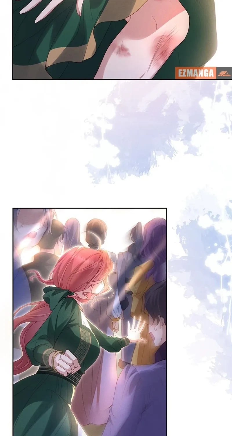 Fuguu no Hanayome wa, Utsukushiki Ryuu Ou ni Ubawareru Chapter 22 page 35 - 