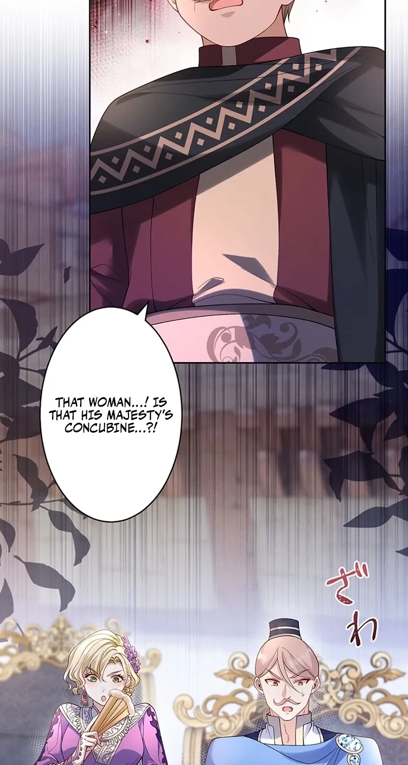 Fuguu no Hanayome wa, Utsukushiki Ryuu Ou ni Ubawareru Chapter 22 page 42 - 