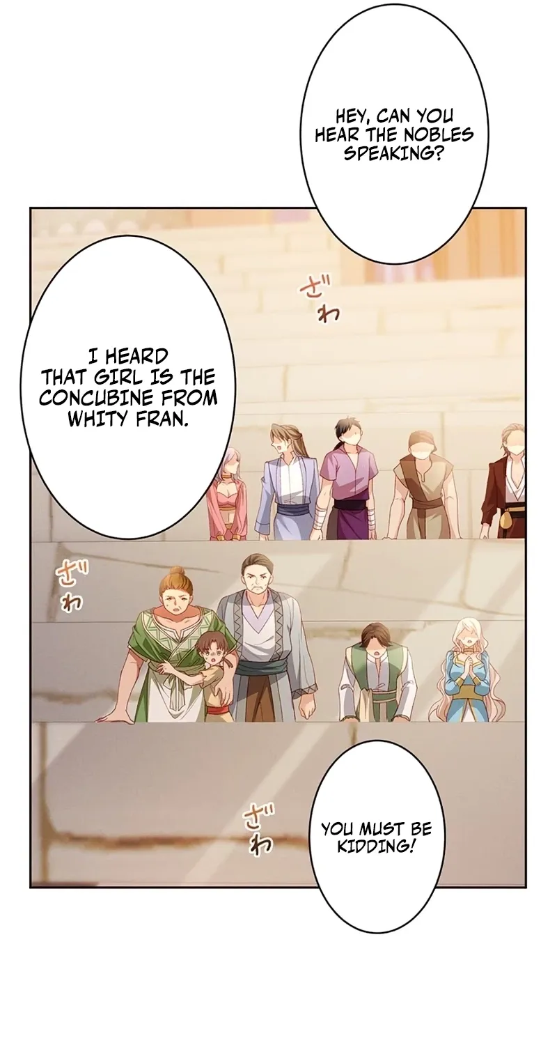 Fuguu no Hanayome wa, Utsukushiki Ryuu Ou ni Ubawareru Chapter 22 page 45 - 