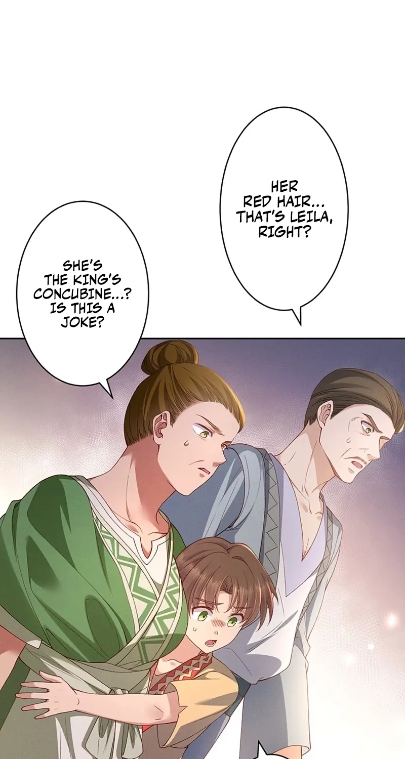 Fuguu no Hanayome wa, Utsukushiki Ryuu Ou ni Ubawareru Chapter 22 page 46 - 