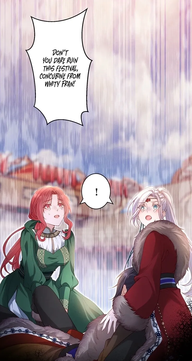 Fuguu no Hanayome wa, Utsukushiki Ryuu Ou ni Ubawareru Chapter 22 page 53 - 