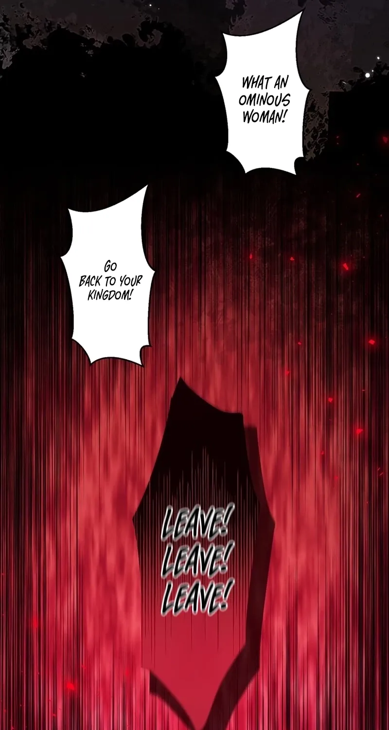 Fuguu no Hanayome wa, Utsukushiki Ryuu Ou ni Ubawareru Chapter 22 page 55 - 