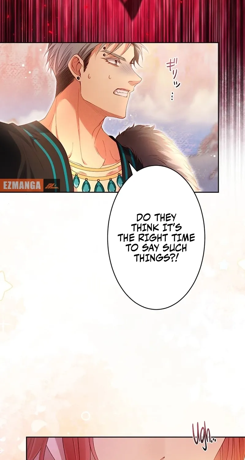 Fuguu no Hanayome wa, Utsukushiki Ryuu Ou ni Ubawareru Chapter 22 page 56 - 