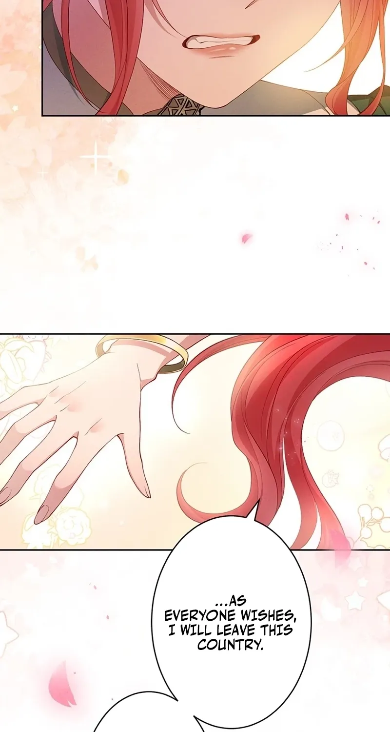 Fuguu no Hanayome wa, Utsukushiki Ryuu Ou ni Ubawareru Chapter 22 page 57 - 
