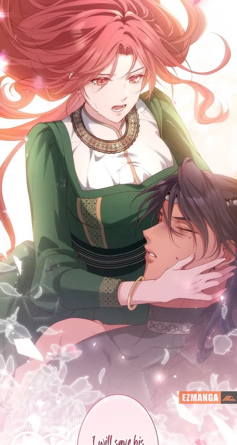 Fuguu no Hanayome wa, Utsukushiki Ryuu Ou ni Ubawareru Chapter 22 page 60 - 