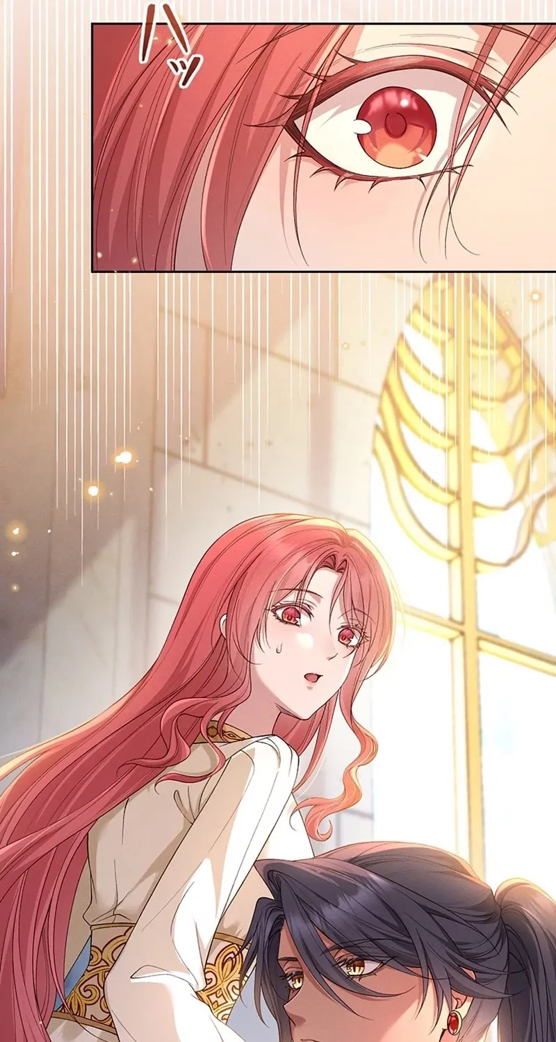 Fuguu no Hanayome wa, Utsukushiki Ryuu Ou ni Ubawareru Chapter 23 page 21 - 