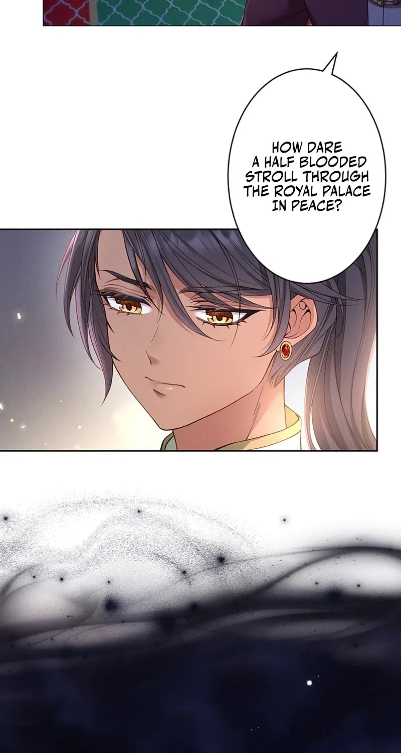 Fuguu no Hanayome wa, Utsukushiki Ryuu Ou ni Ubawareru Chapter 23 page 23 - 