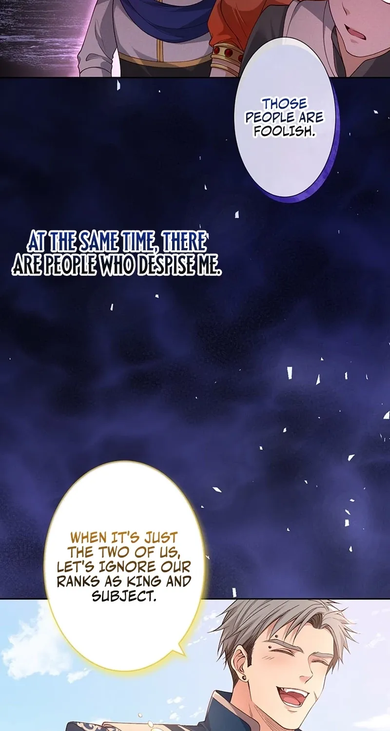 Fuguu no Hanayome wa, Utsukushiki Ryuu Ou ni Ubawareru Chapter 23 page 27 - 