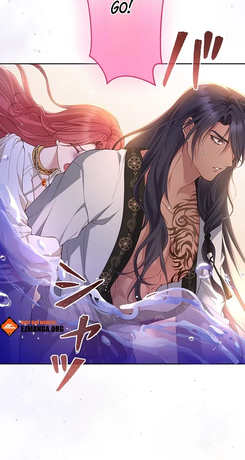 Fuguu no Hanayome wa, Utsukushiki Ryuu Ou ni Ubawareru Chapter 23 page 44 - 