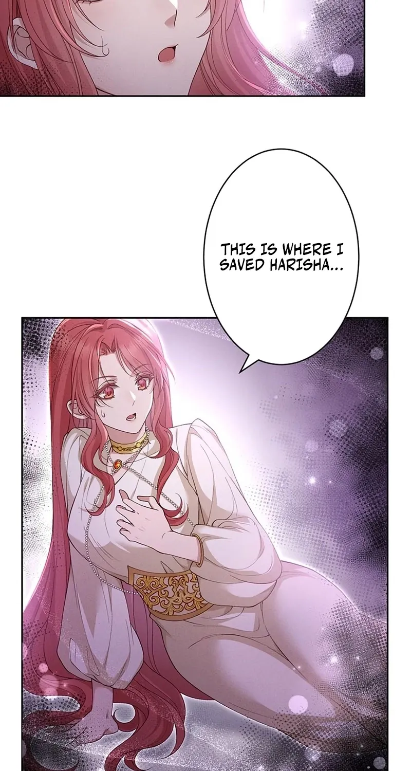 Fuguu no Hanayome wa, Utsukushiki Ryuu Ou ni Ubawareru Chapter 23 page 6 - 