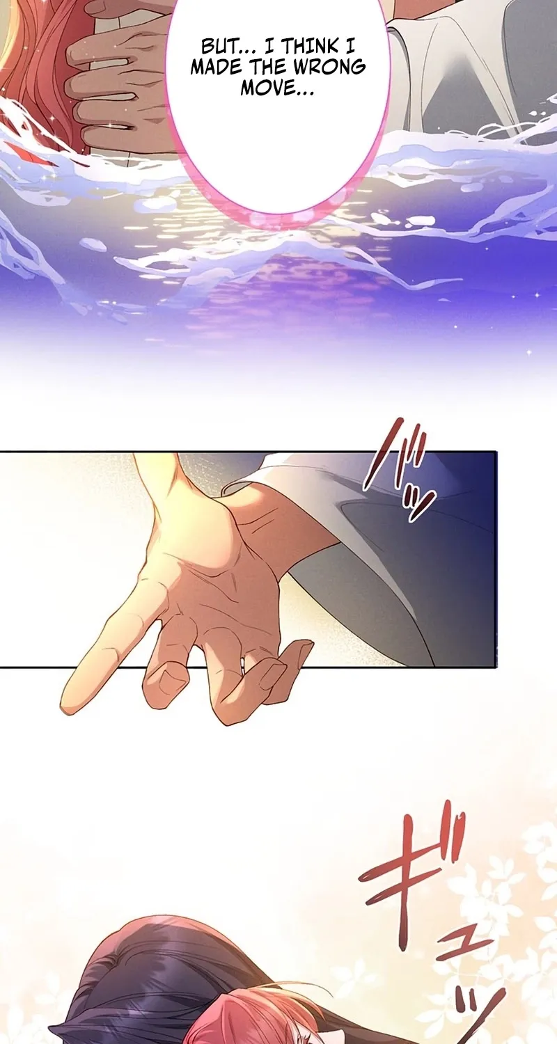 Fuguu no Hanayome wa, Utsukushiki Ryuu Ou ni Ubawareru Chapter 23 page 52 - 