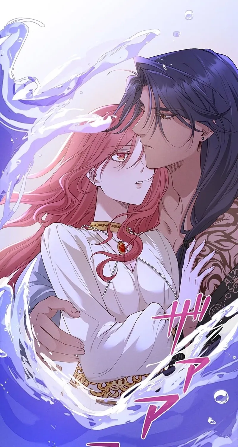 Fuguu no Hanayome wa, Utsukushiki Ryuu Ou ni Ubawareru Chapter 23 page 63 - 