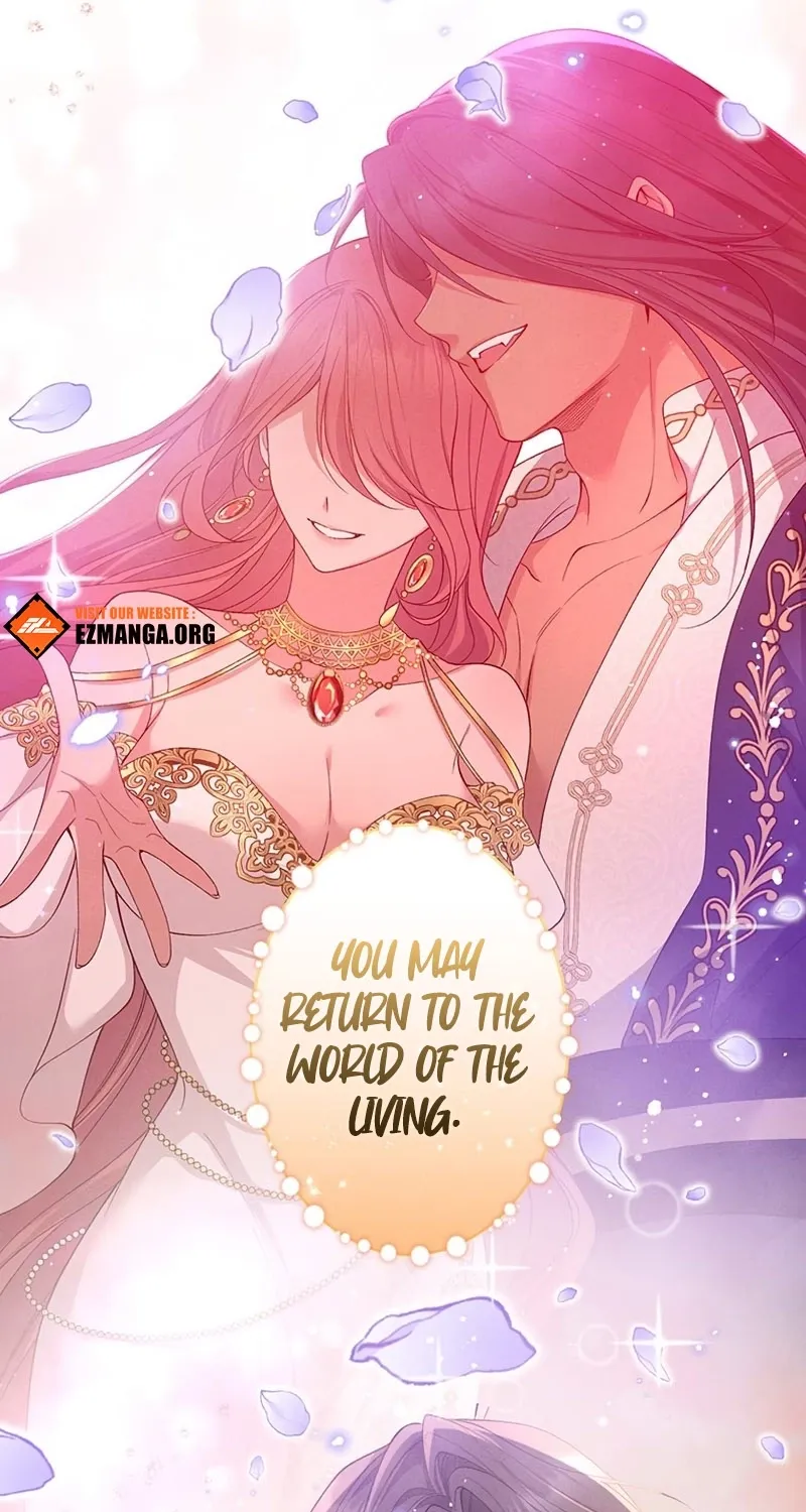 Fuguu no Hanayome wa, Utsukushiki Ryuu Ou ni Ubawareru Chapter 23 page 75 - 