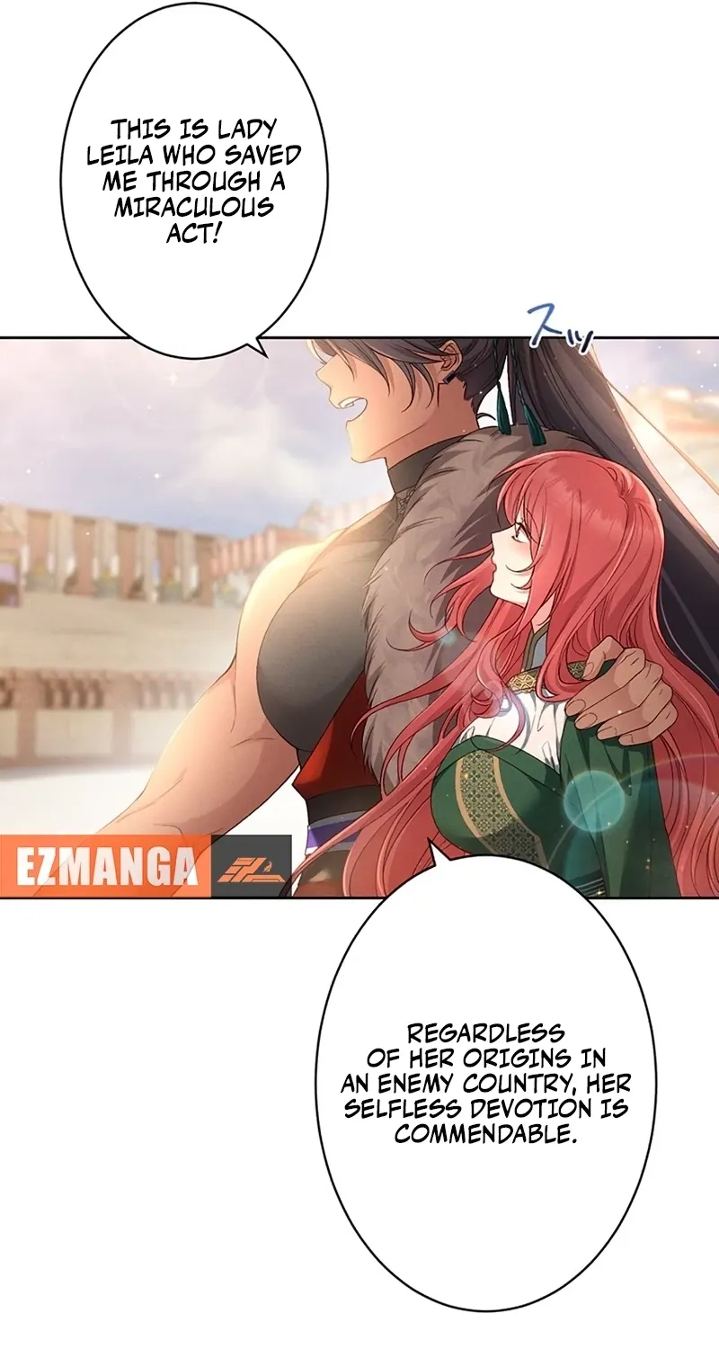Fuguu no Hanayome wa, Utsukushiki Ryuu Ou ni Ubawareru Chapter 24 page 19 - 