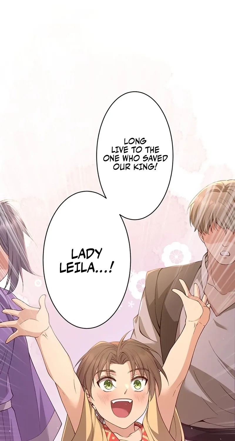 Fuguu no Hanayome wa, Utsukushiki Ryuu Ou ni Ubawareru Chapter 24 page 23 - 