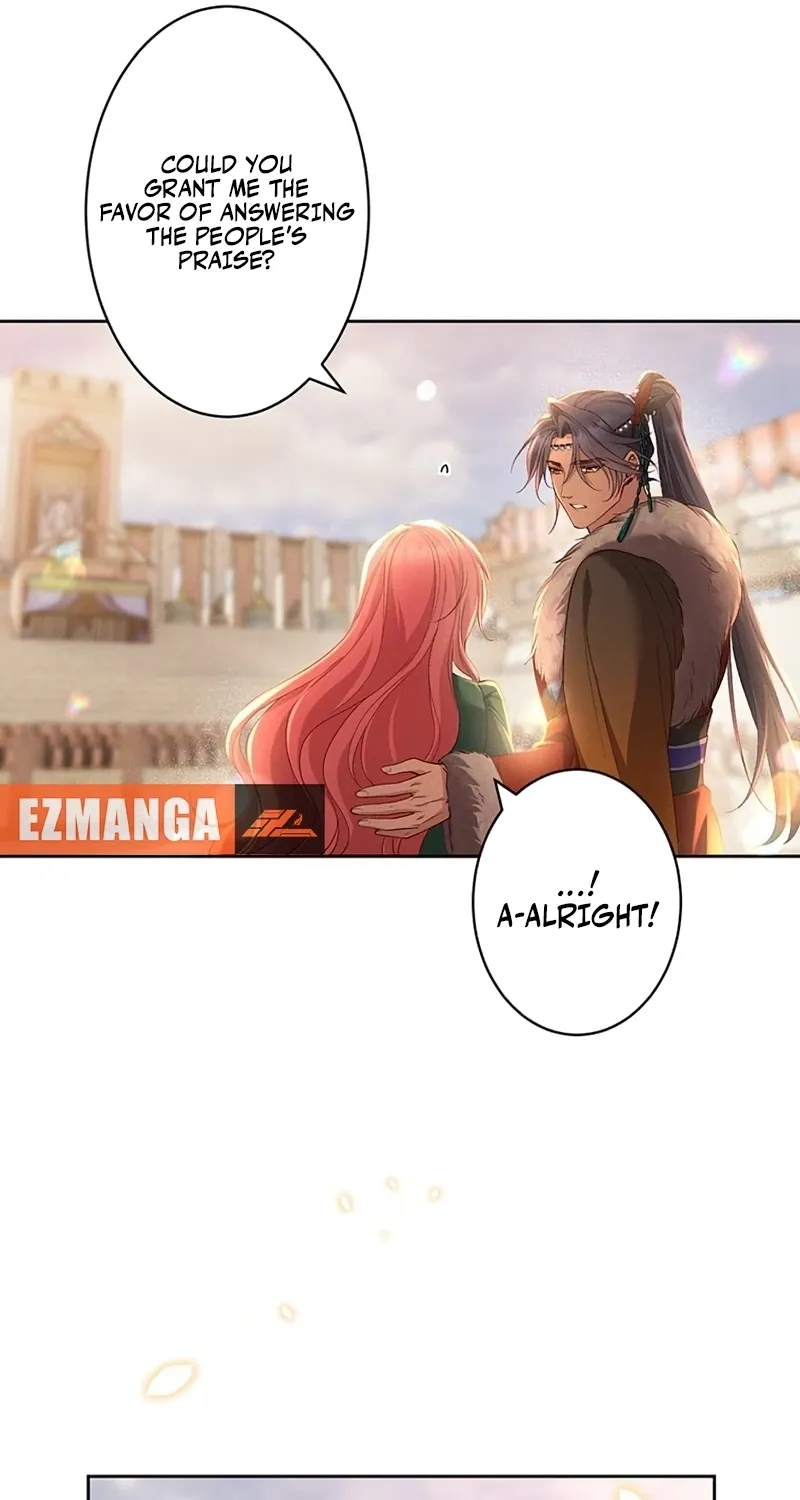 Fuguu no Hanayome wa, Utsukushiki Ryuu Ou ni Ubawareru Chapter 24 page 27 - 