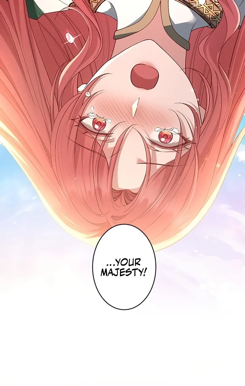 Fuguu no Hanayome wa, Utsukushiki Ryuu Ou ni Ubawareru Chapter 24 page 4 - 