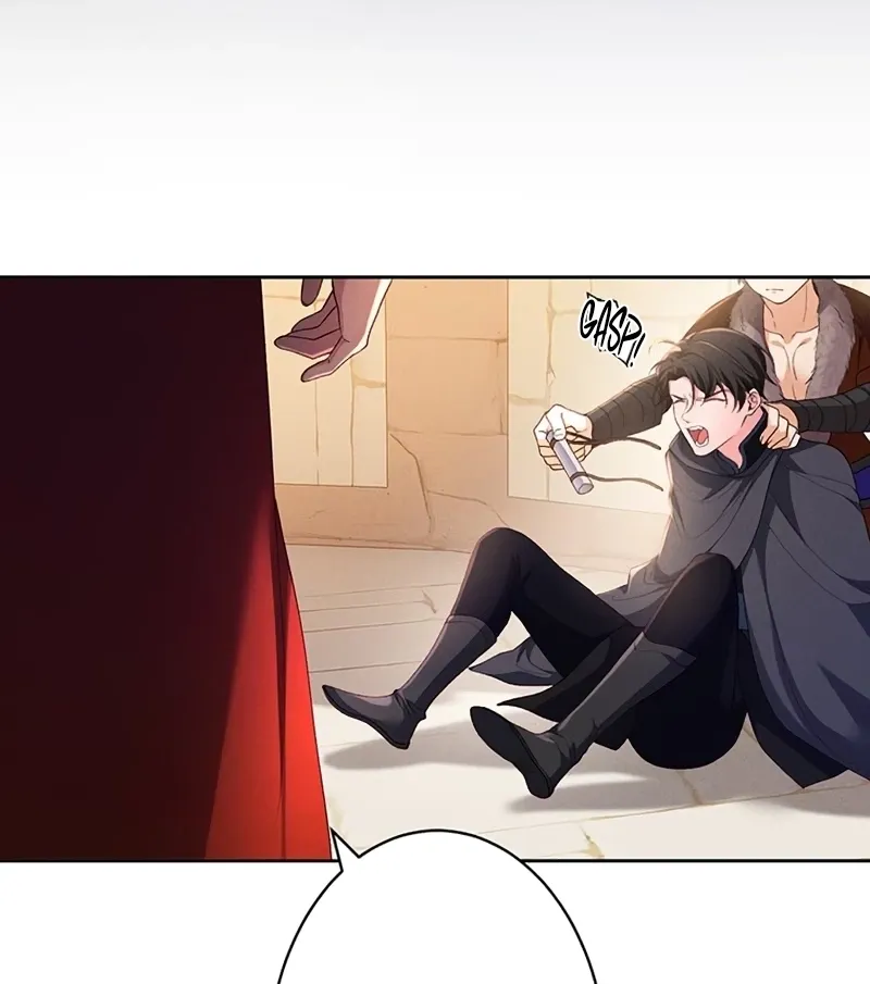 Fuguu no Hanayome wa, Utsukushiki Ryuu Ou ni Ubawareru Chapter 24 page 37 - 