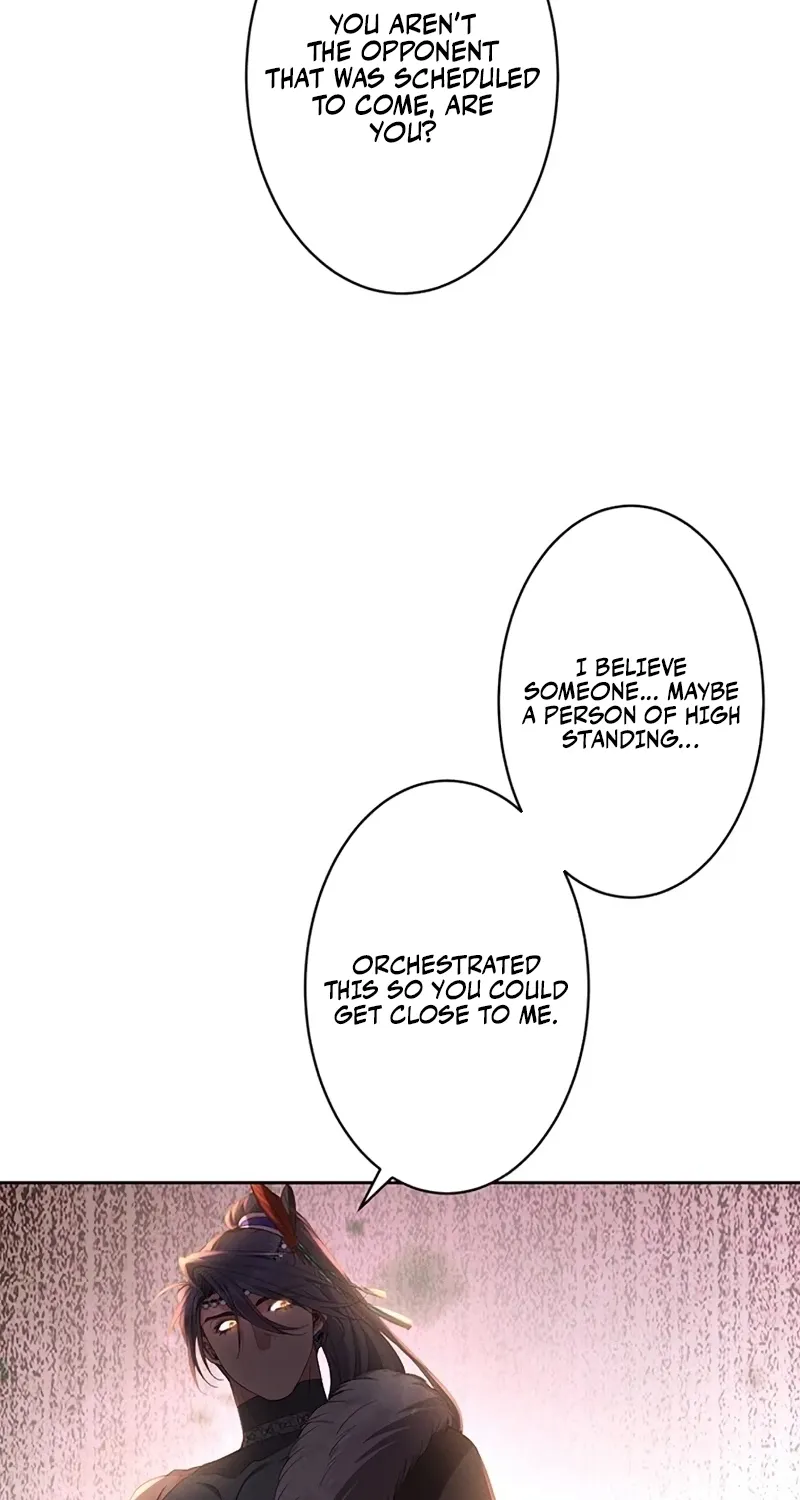 Fuguu no Hanayome wa, Utsukushiki Ryuu Ou ni Ubawareru Chapter 24 page 38 - 