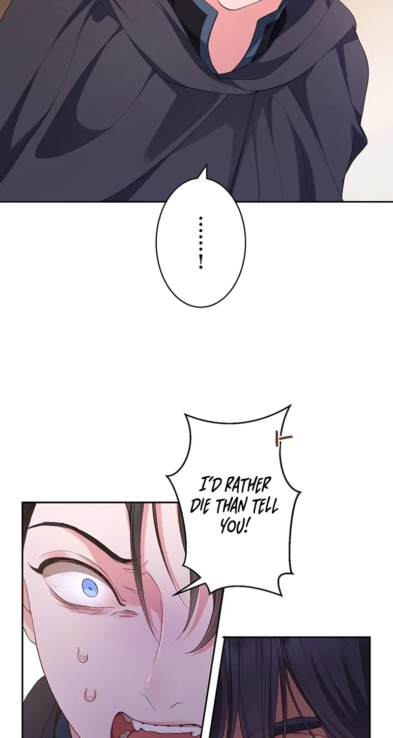 Fuguu no Hanayome wa, Utsukushiki Ryuu Ou ni Ubawareru Chapter 24 page 40 - 