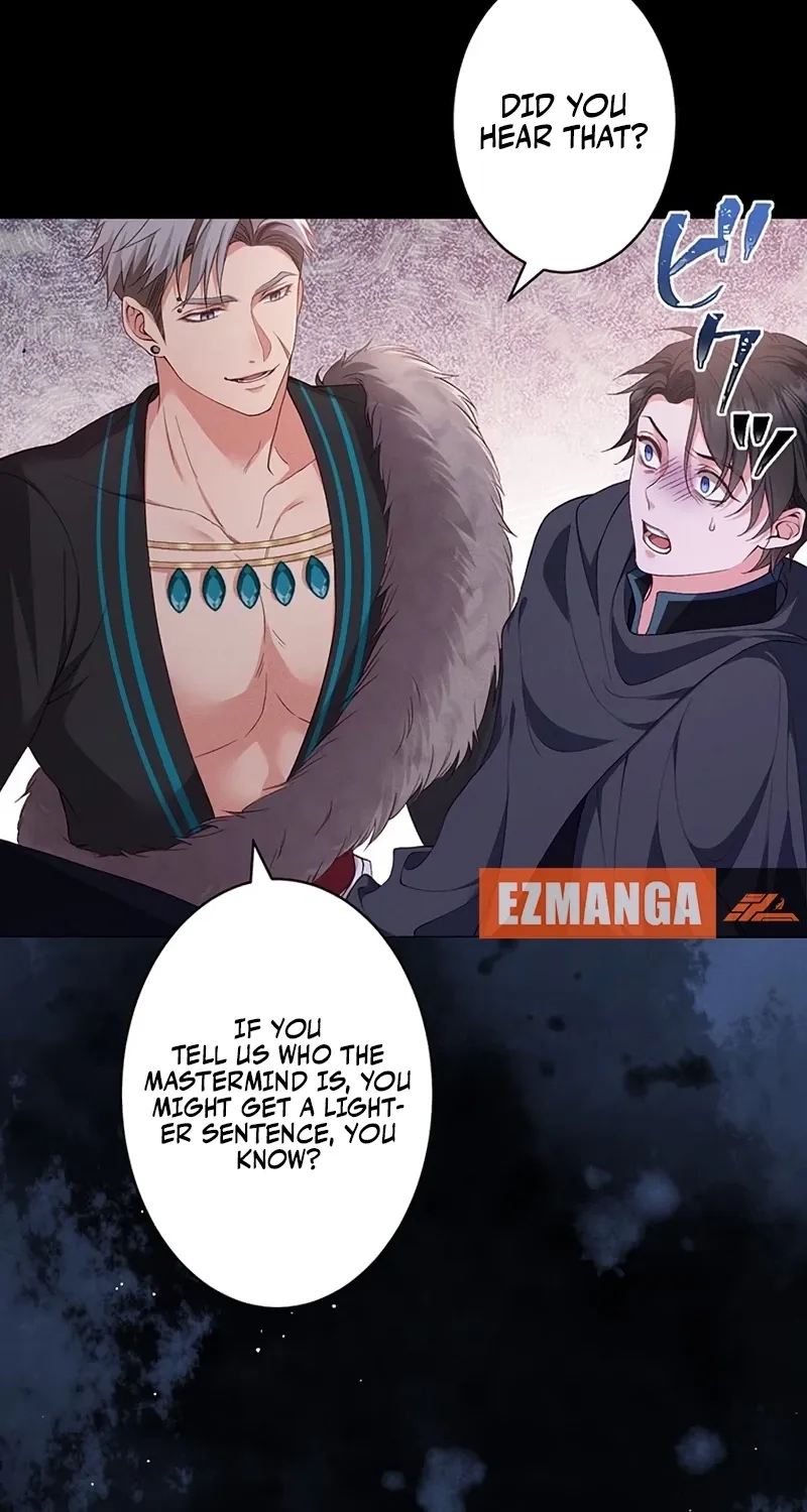 Fuguu no Hanayome wa, Utsukushiki Ryuu Ou ni Ubawareru Chapter 24 page 44 - 