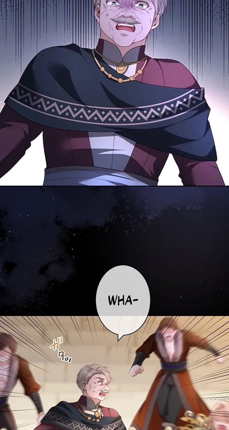 Fuguu no Hanayome wa, Utsukushiki Ryuu Ou ni Ubawareru Chapter 24 page 50 - 