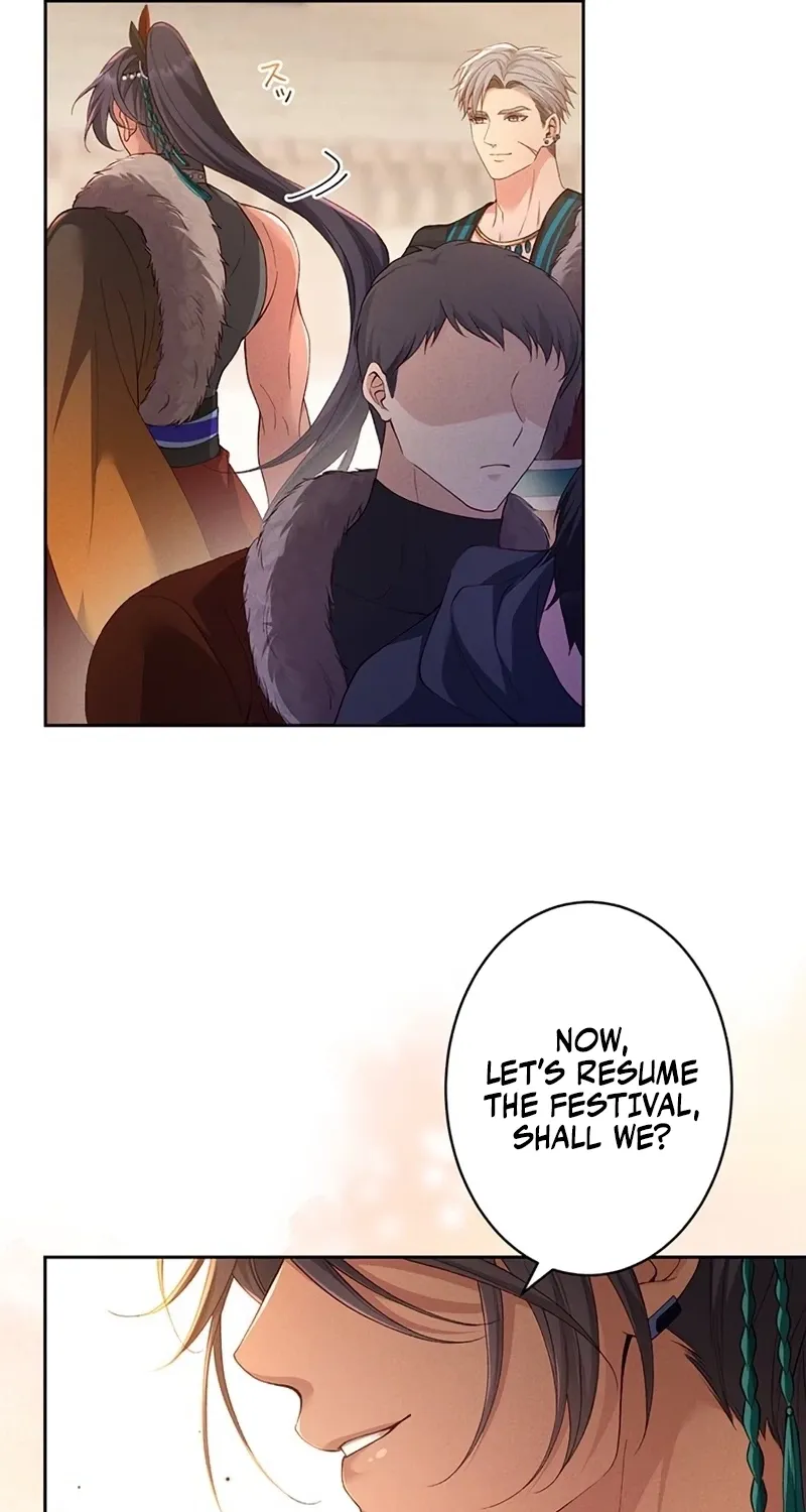 Fuguu no Hanayome wa, Utsukushiki Ryuu Ou ni Ubawareru Chapter 24 page 53 - 