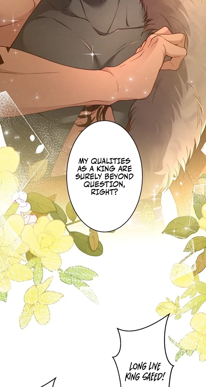Fuguu no Hanayome wa, Utsukushiki Ryuu Ou ni Ubawareru Chapter 24 page 55 - 