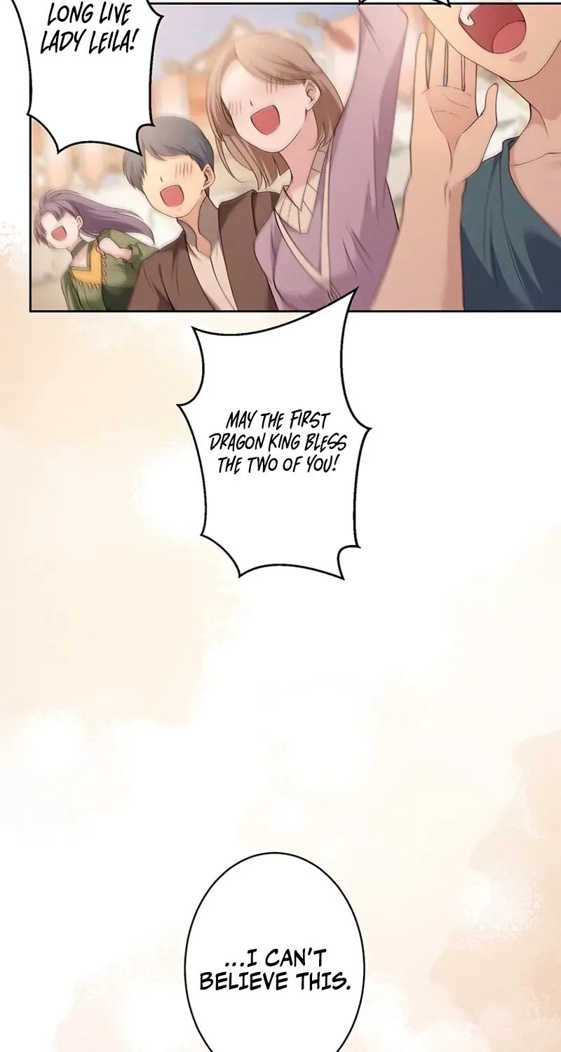 Fuguu no Hanayome wa, Utsukushiki Ryuu Ou ni Ubawareru Chapter 24 page 57 - 