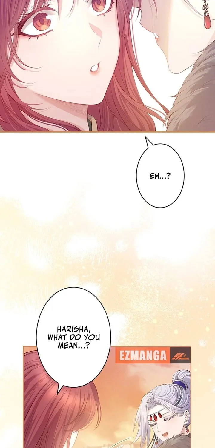 Fuguu no Hanayome wa, Utsukushiki Ryuu Ou ni Ubawareru Chapter 25 page 3 - 