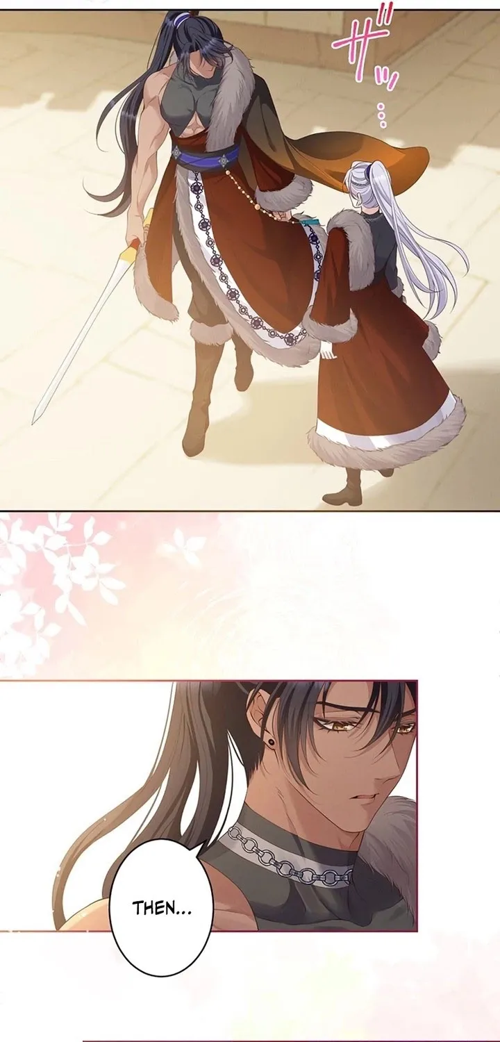 Fuguu no Hanayome wa, Utsukushiki Ryuu Ou ni Ubawareru Chapter 25 page 22 - 