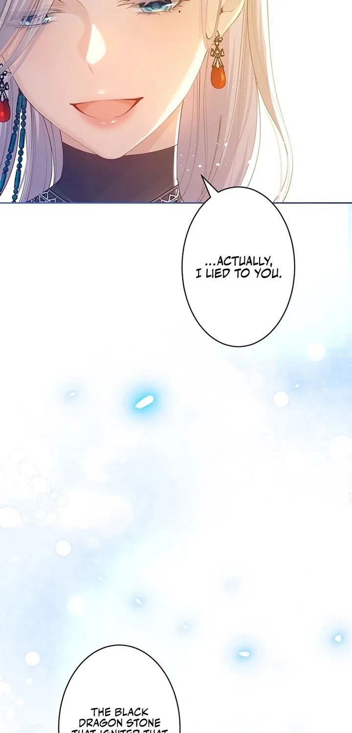 Fuguu no Hanayome wa, Utsukushiki Ryuu Ou ni Ubawareru Chapter 25 page 27 - 