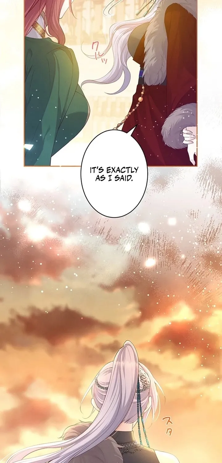 Fuguu no Hanayome wa, Utsukushiki Ryuu Ou ni Ubawareru Chapter 25 page 4 - 