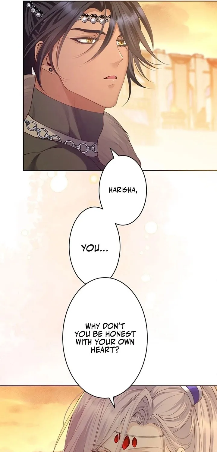 Fuguu no Hanayome wa, Utsukushiki Ryuu Ou ni Ubawareru Chapter 25 page 35 - 