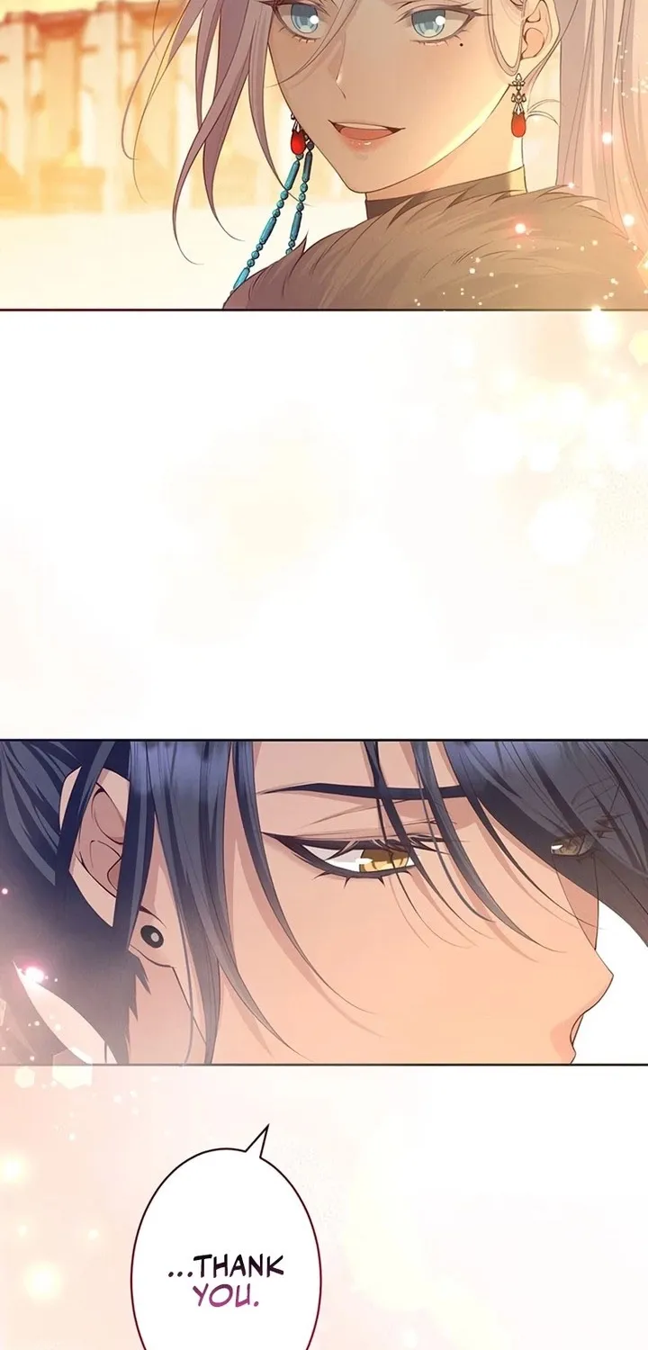 Fuguu no Hanayome wa, Utsukushiki Ryuu Ou ni Ubawareru Chapter 25 page 36 - 