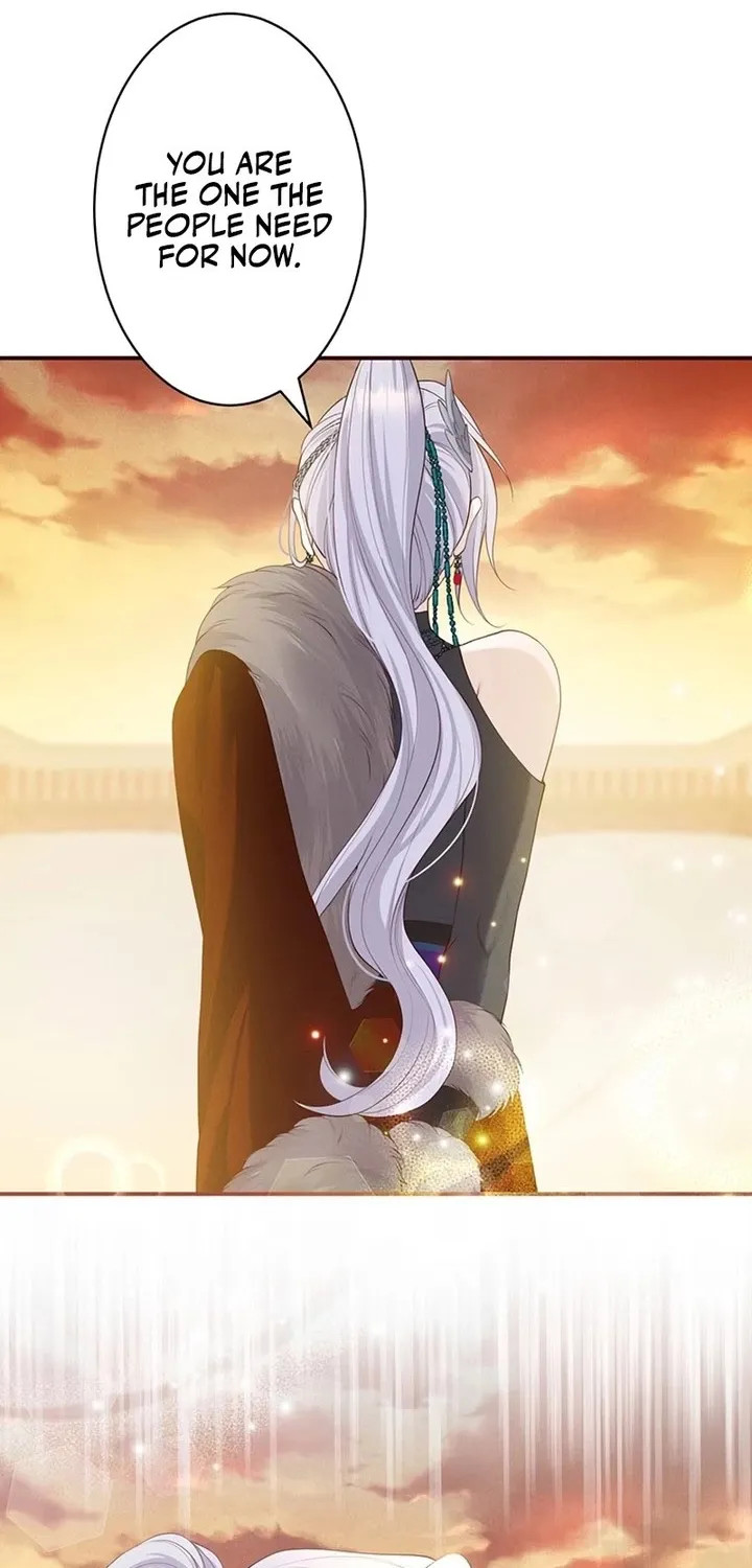 Fuguu no Hanayome wa, Utsukushiki Ryuu Ou ni Ubawareru Chapter 25 page 44 - 