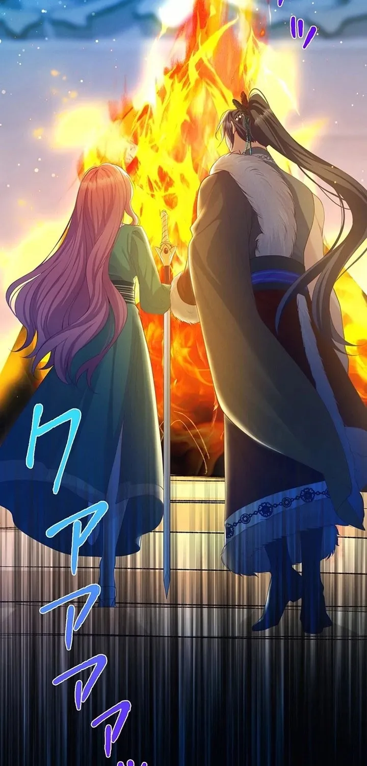 Fuguu no Hanayome wa, Utsukushiki Ryuu Ou ni Ubawareru Chapter 25 page 48 - 