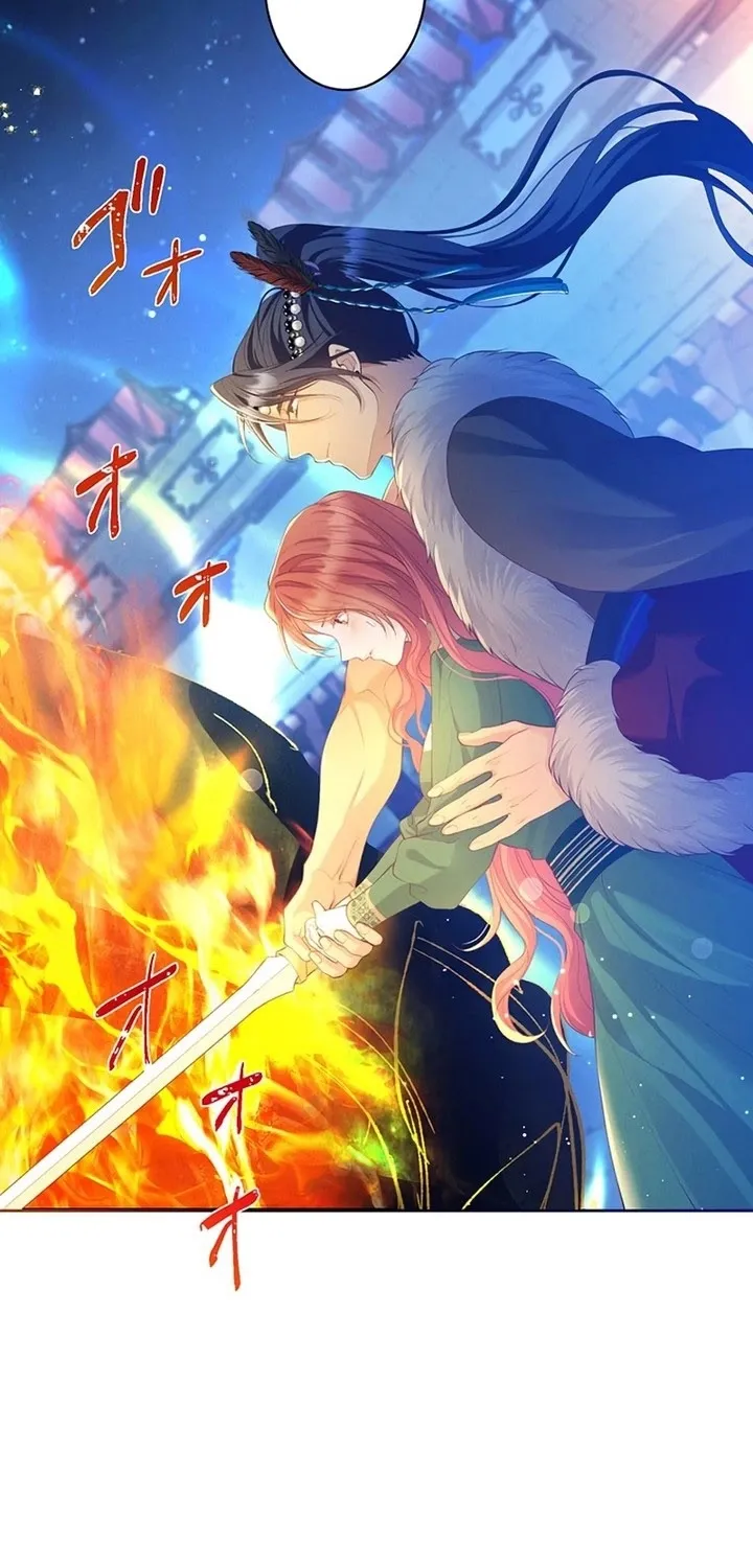 Fuguu no Hanayome wa, Utsukushiki Ryuu Ou ni Ubawareru Chapter 25 page 52 - 
