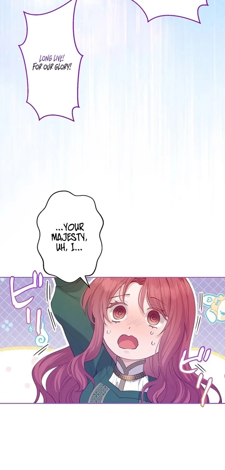 Fuguu no Hanayome wa, Utsukushiki Ryuu Ou ni Ubawareru Chapter 25 page 59 - 