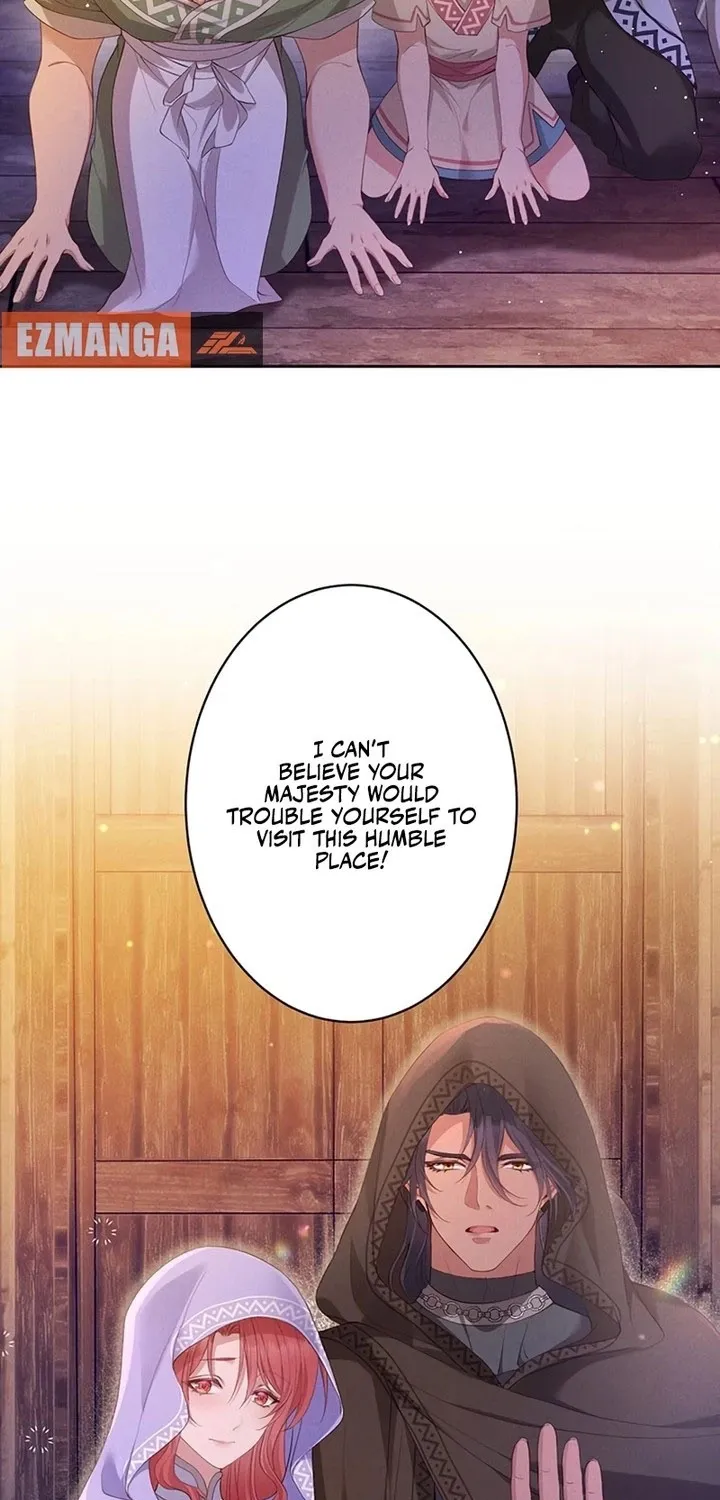 Fuguu no Hanayome wa, Utsukushiki Ryuu Ou ni Ubawareru Chapter 26 page 3 - 
