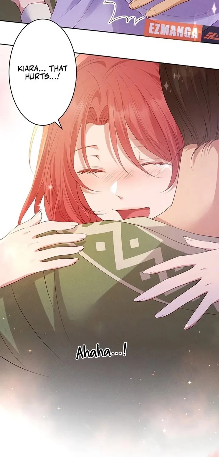 Fuguu no Hanayome wa, Utsukushiki Ryuu Ou ni Ubawareru Chapter 26 page 33 - 