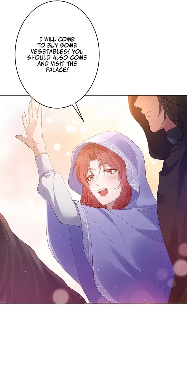Fuguu no Hanayome wa, Utsukushiki Ryuu Ou ni Ubawareru Chapter 26 page 37 - 
