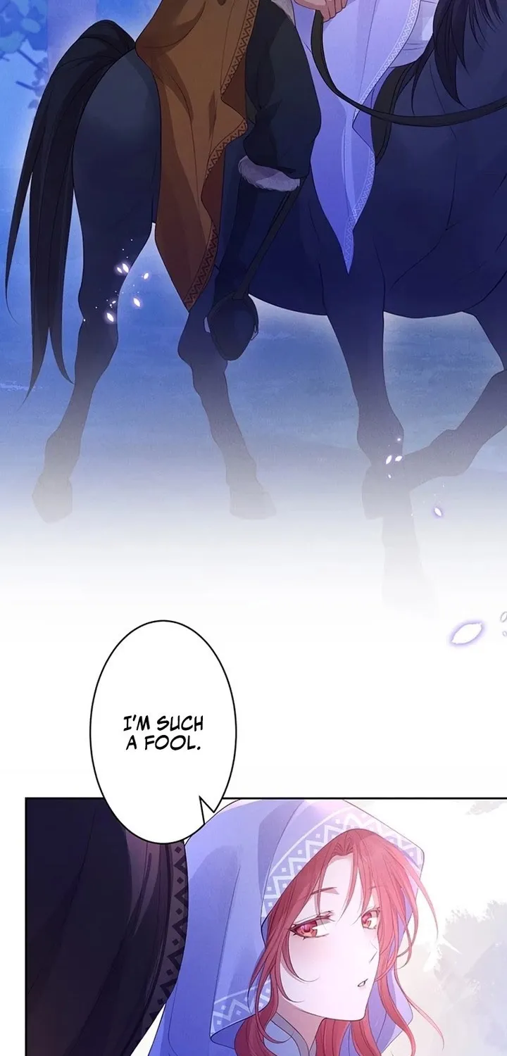 Fuguu no Hanayome wa, Utsukushiki Ryuu Ou ni Ubawareru Chapter 26 page 40 - 
