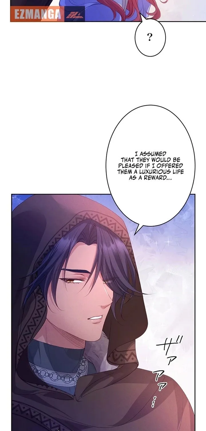 Fuguu no Hanayome wa, Utsukushiki Ryuu Ou ni Ubawareru Chapter 26 page 41 - 