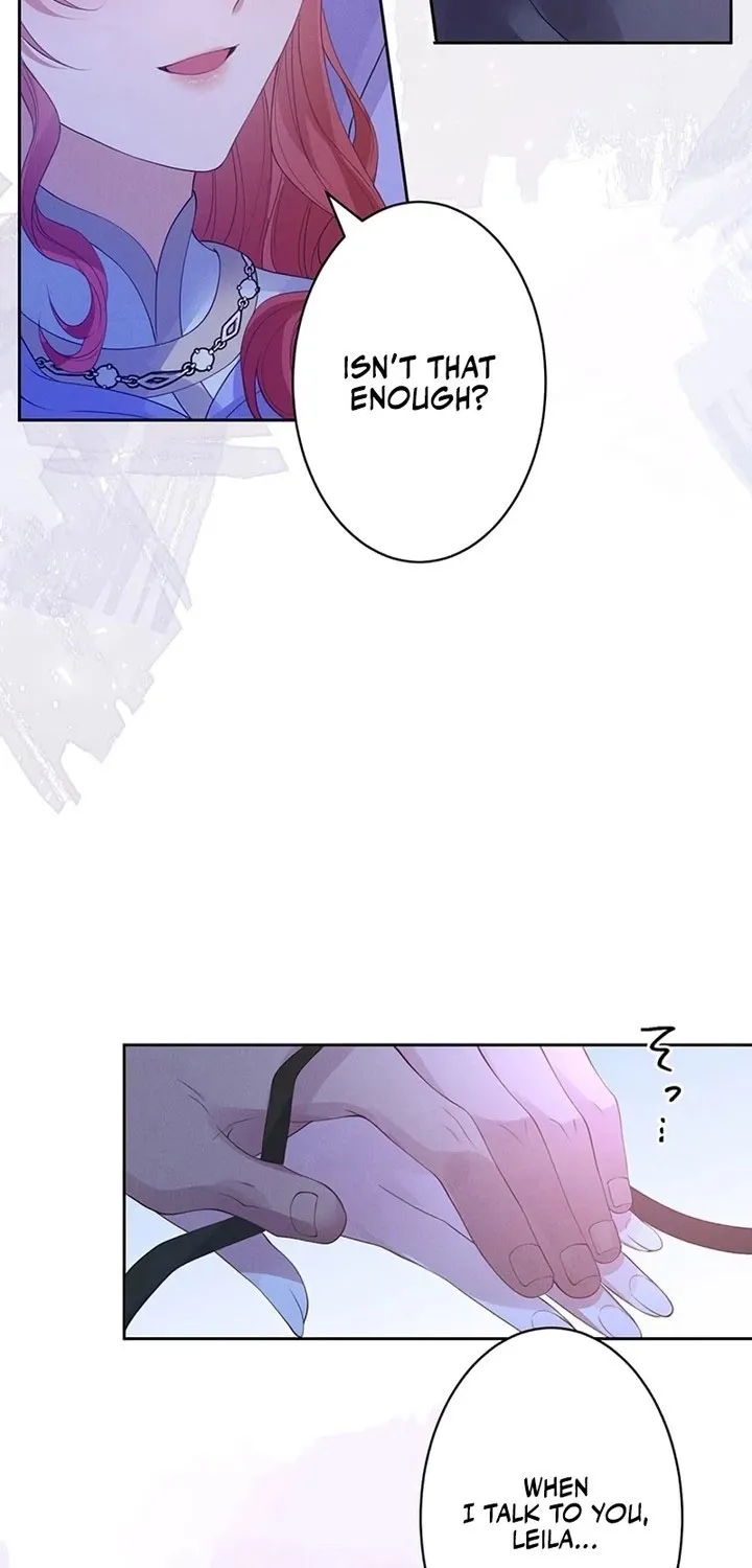 Fuguu no Hanayome wa, Utsukushiki Ryuu Ou ni Ubawareru Chapter 26 page 47 - 