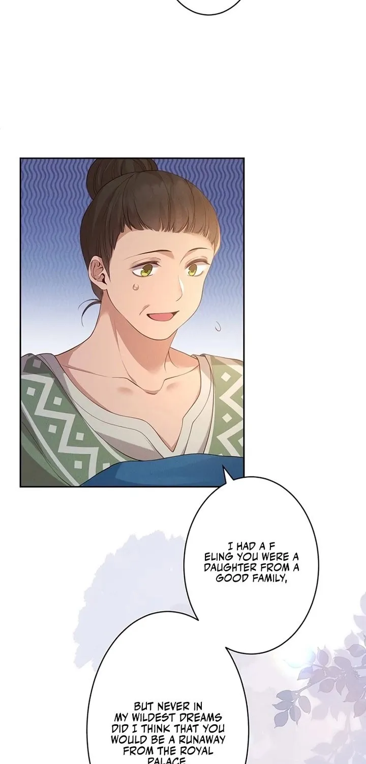Fuguu no Hanayome wa, Utsukushiki Ryuu Ou ni Ubawareru Chapter 26 page 6 - 