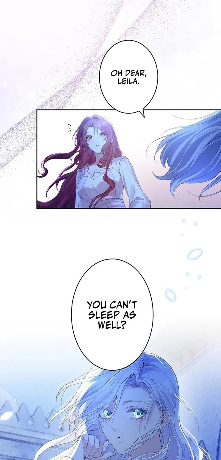 Fuguu no Hanayome wa, Utsukushiki Ryuu Ou ni Ubawareru Chapter 26 page 54 - 