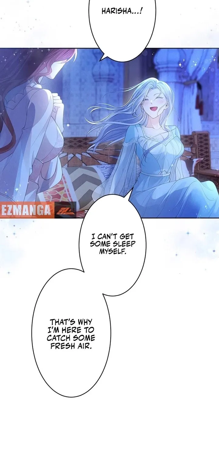 Fuguu no Hanayome wa, Utsukushiki Ryuu Ou ni Ubawareru Chapter 26 page 56 - 
