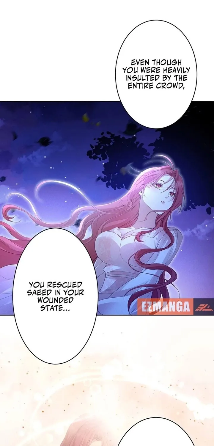 Fuguu no Hanayome wa, Utsukushiki Ryuu Ou ni Ubawareru Chapter 26 page 64 - 